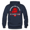 Washington Eagles Hoodie - navy