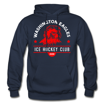 Washington Eagles Hoodie - navy