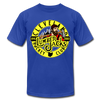 Cleveland Lumberjacks Circular Logo T-Shirt (Premium) - royal blue