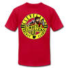 Cleveland Lumberjacks Circular Logo T-Shirt (Premium) - red