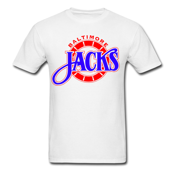 Baltimore Skipjacks Alt T-Shirt - white