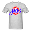 Baltimore Skipjacks Alt T-Shirt - heather gray