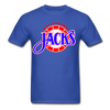 Baltimore Skipjacks Alt T-Shirt - royal blue