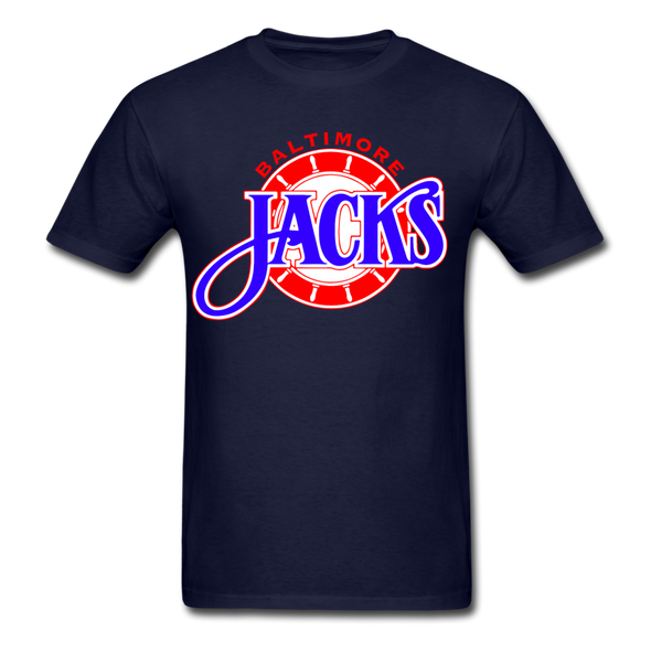 Baltimore Skipjacks Alt T-Shirt - navy