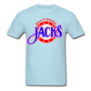 Baltimore Skipjacks Alt T-Shirt - powder blue