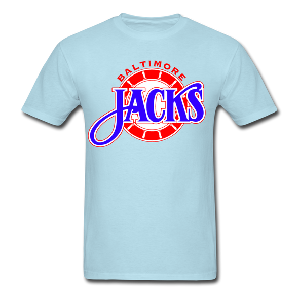 Baltimore Skipjacks Alt T-Shirt - powder blue