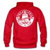 Philadelphia Ramblers Hoodie - red