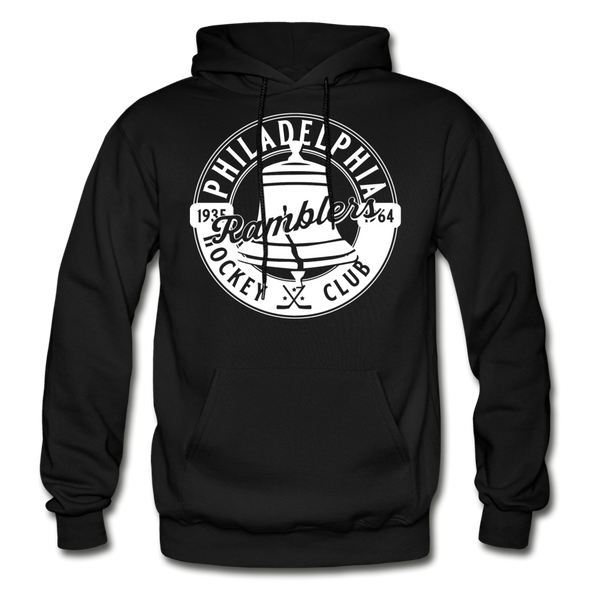 Philadelphia Ramblers Hoodie - black