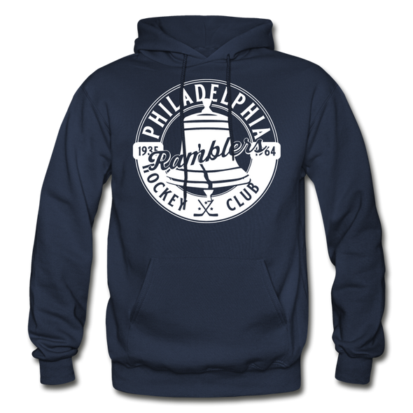 Philadelphia Ramblers Hoodie - navy