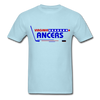 Virginia Lancers T-Shirt - powder blue