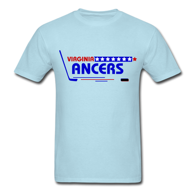 Virginia Lancers T-Shirt - powder blue