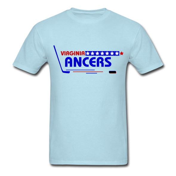 Virginia Lancers T-Shirt - powder blue