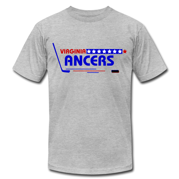 Virginia Lancers T-Shirt (Premium) - heather gray