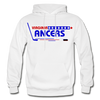 Virginia Lancers Hoodie - white