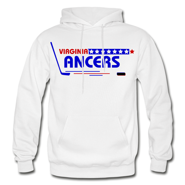 Virginia Lancers Hoodie - white