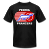 Peoria Prancers T-Shirt (Premium) - black