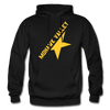 Mohawk Valley Stars Hoodie - black