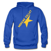 Mohawk Valley Stars Hoodie - royal blue