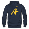 Mohawk Valley Stars Hoodie - navy