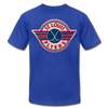 St. Louis Flyers T-Shirt (Premium) - royal blue