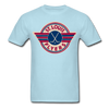 St. Louis Flyers T-Shirt - powder blue