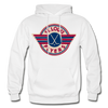 St. Louis Flyers Hoodie - white