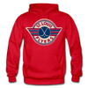 St. Louis Flyers Hoodie - red