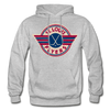 St. Louis Flyers Hoodie - heather gray