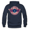 St. Louis Flyers Hoodie - navy