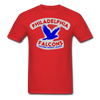 Philadelphia Falcons T-Shirt - red