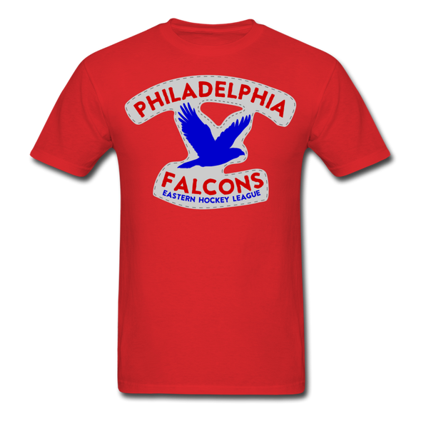 Philadelphia Falcons T-Shirt - red