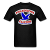 Philadelphia Falcons T-Shirt - black