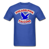 Philadelphia Falcons T-Shirt - royal blue