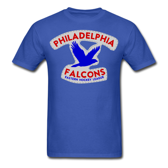 Philadelphia Falcons T-Shirt - royal blue