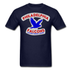 Philadelphia Falcons T-Shirt - navy