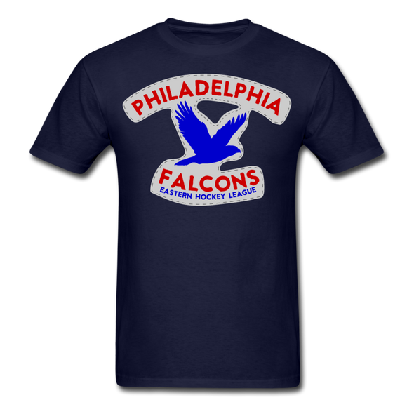 Philadelphia Falcons T-Shirt - navy