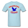 Philadelphia Falcons T-Shirt - powder blue