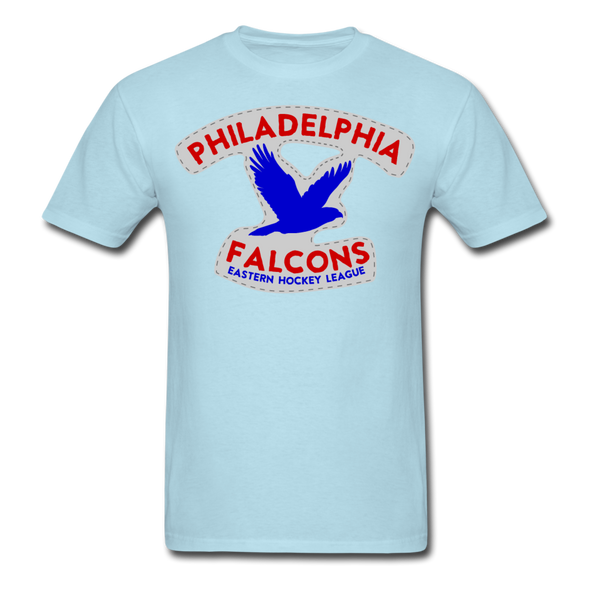 Philadelphia Falcons T-Shirt - powder blue