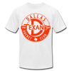 Dallas Texans Circular Dated T-Shirt (Premium) - white