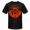 Dallas Texans Circular Dated T-Shirt (Premium) - black