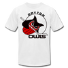 Dayton Owls T-Shirt (Premium) - white