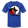 Dayton Owls T-Shirt (Premium) - royal blue