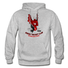 Jersey EHL Hoodie - heather gray