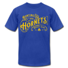 Huntington Hornets T-Shirt (Premium) - royal blue