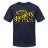 Huntington Hornets T-Shirt (Premium) - navy