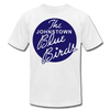 Johnstown Blue Birds T-Shirt (Premium) - white