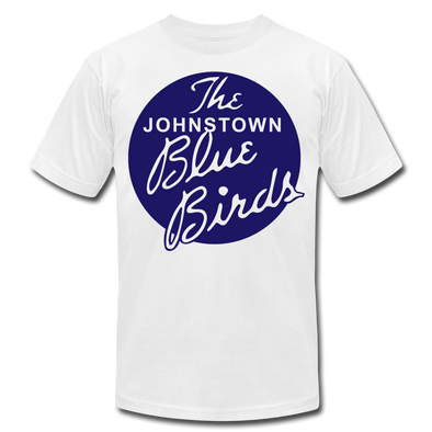 Johnstown Blue Birds T-Shirt (Premium) - white