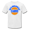 Milwaukee Clarks T-Shirt (Premium) - white