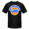 Milwaukee Clarks T-Shirt (Premium) - black