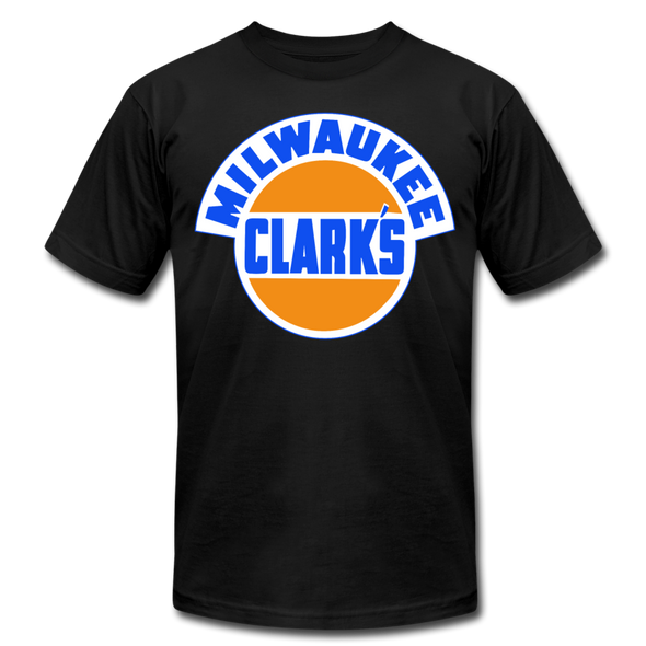 Milwaukee Clarks T-Shirt (Premium) - black